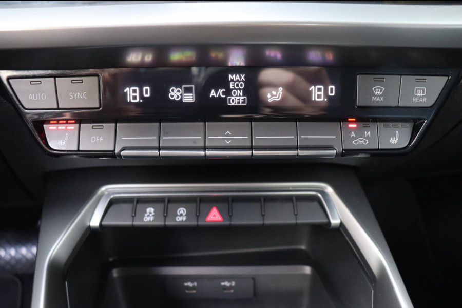 Audi A3 Limousine 30 TFSI Advanced edition org.NL sportstoelen+verw.