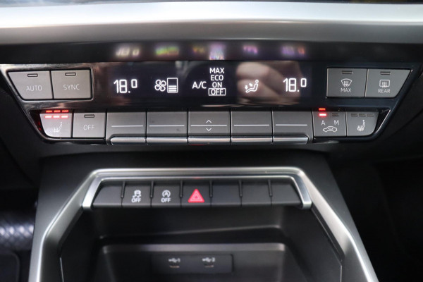 Audi A3 Limousine 30 TFSI Advanced edition org.NL sportstoelen+verw.