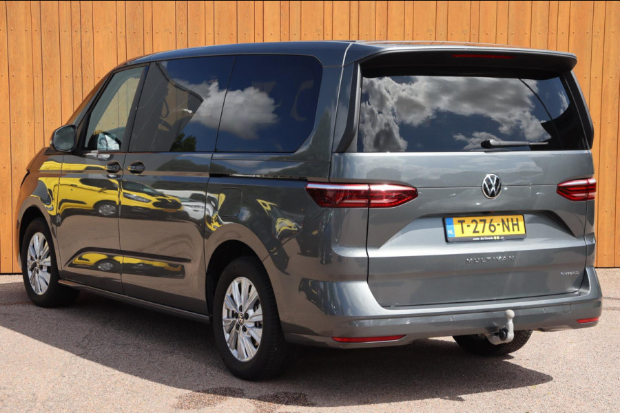 Volkswagen Multivan 1.4 eHybrid L2H1 Style 7-persoons org.NL panoramadak el.trekhaak camera's