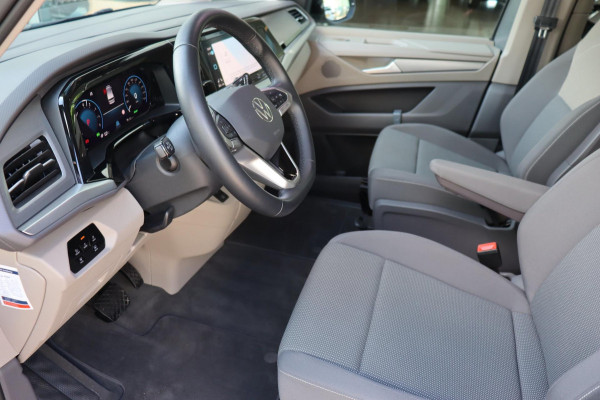 Volkswagen Multivan 1.4 eHybrid L2H1 Style 7-persoons org.NL panoramadak el.trekhaak camera's