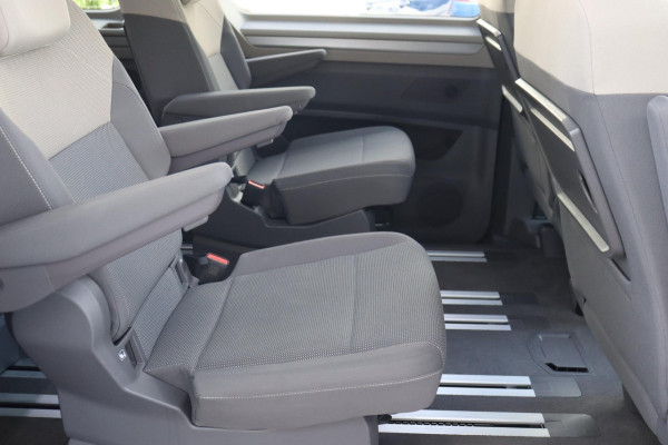 Volkswagen Multivan 1.4 eHybrid L2H1 Style 7-persoons org.NL panoramadak el.trekhaak camera's