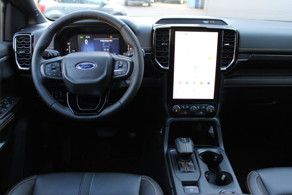 Ford Ranger 2.3 Double Cab PHEV Wildtrak | Nieuw | B&O | Trekhaak | Power Onboard | BLIS | Adaptieve cruise