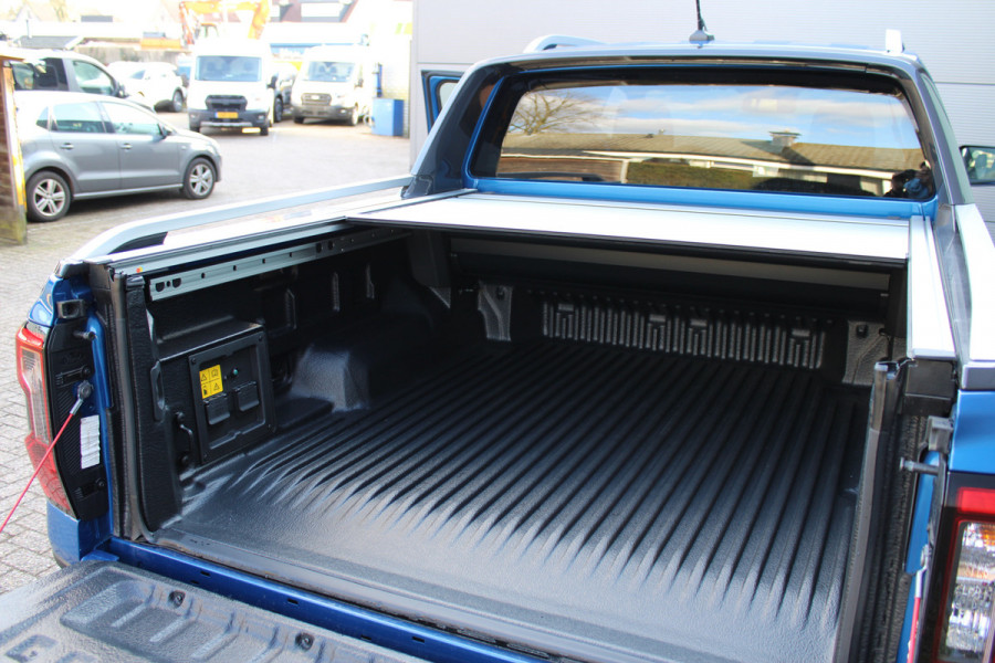 Ford Ranger 2.3 Double Cab PHEV Wildtrak | Nieuw | B&O | Trekhaak | Power Onboard | BLIS | Adaptieve cruise