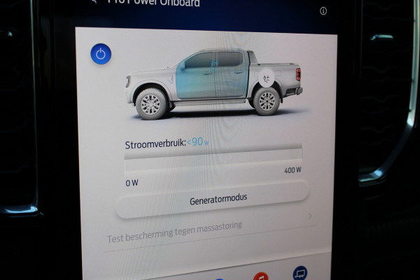 Ford Ranger 2.3 Double Cab PHEV Wildtrak | Nieuw | B&O | Trekhaak | Power Onboard | BLIS | Adaptieve cruise