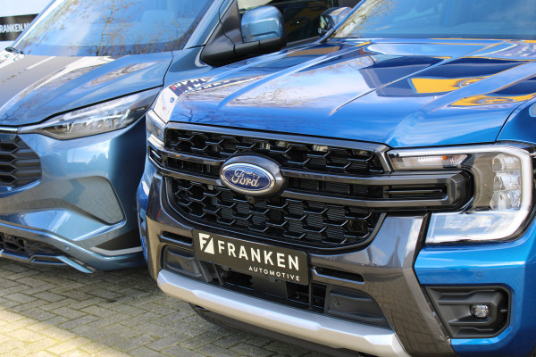 Ford Ranger 2.3 Double Cab PHEV Wildtrak | Nieuw | B&O | Trekhaak | Power Onboard | BLIS | Adaptieve cruise