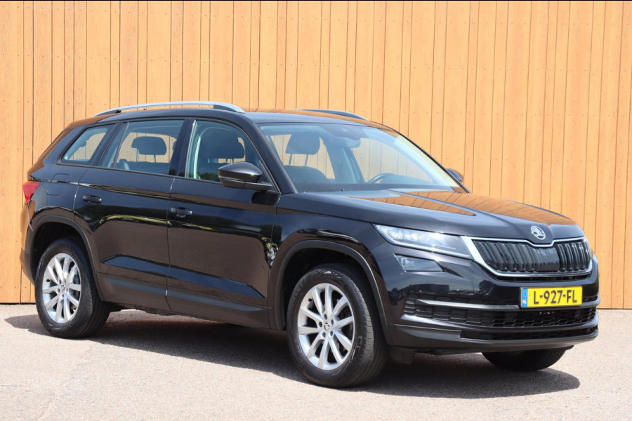 Škoda Kodiaq 1.5 TSI Business Ed. 7persoons org.NL el.trekhaak camera stuur+stoelverw.