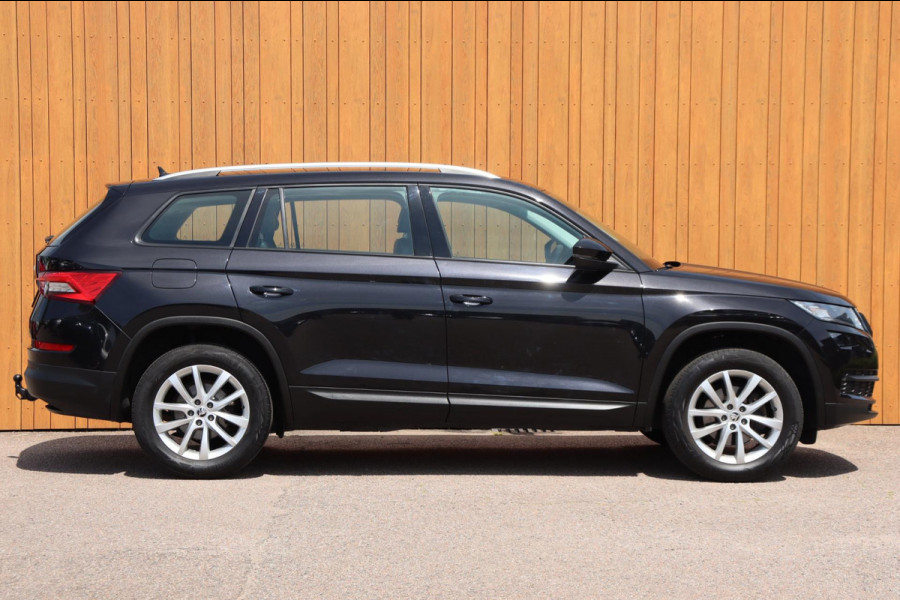 Škoda Kodiaq 1.5 TSI Business Ed. 7persoons org.NL el.trekhaak camera stuur+stoelverw.