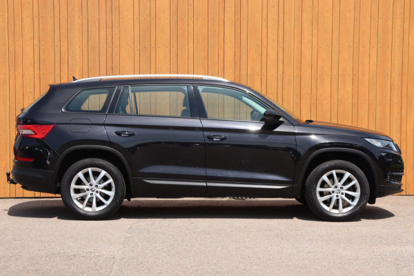 Škoda Kodiaq 1.5 TSI Business Ed. 7persoons org.NL el.trekhaak camera stuur+stoelverw.