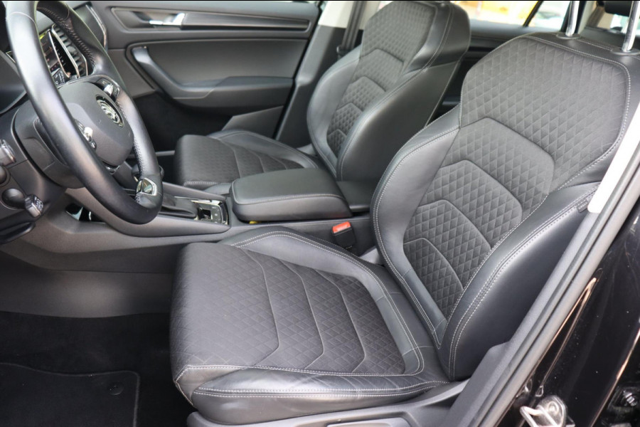 Škoda Kodiaq 1.5 TSI Business Ed. 7persoons org.NL el.trekhaak camera stuur+stoelverw.