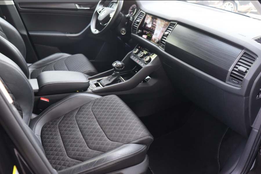 Škoda Kodiaq 1.5 TSI Business Ed. 7persoons org.NL el.trekhaak camera stuur+stoelverw.