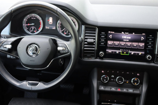 Škoda Kodiaq 1.5 TSI Business Ed. 7persoons org.NL el.trekhaak camera stuur+stoelverw.