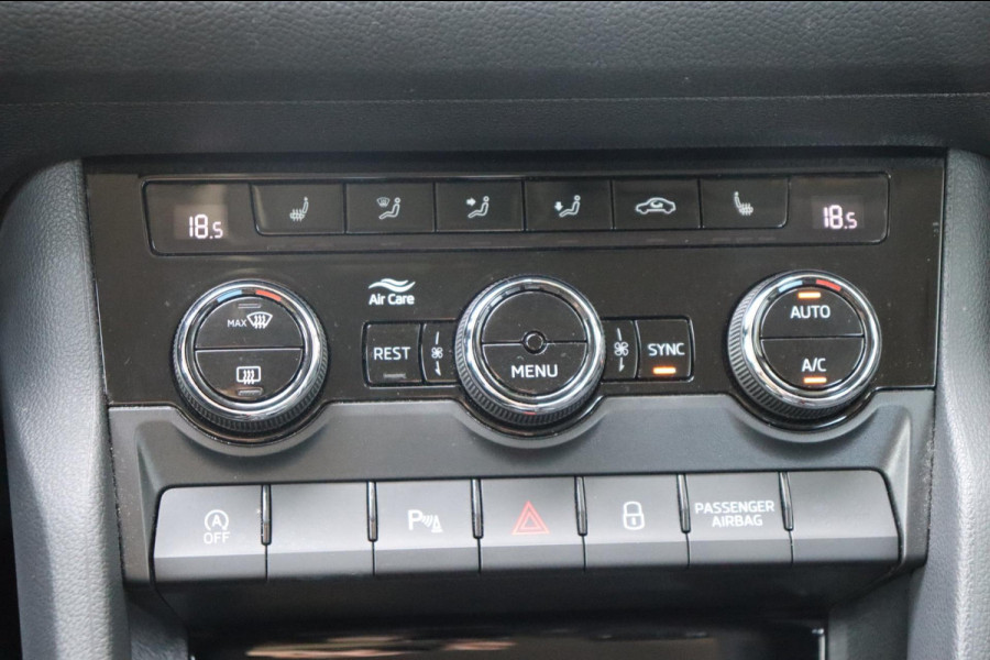 Škoda Kodiaq 1.5 TSI Business Ed. 7persoons org.NL el.trekhaak camera stuur+stoelverw.