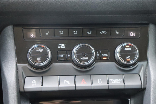 Škoda Kodiaq 1.5 TSI Business Ed. 7persoons org.NL el.trekhaak camera stuur+stoelverw.