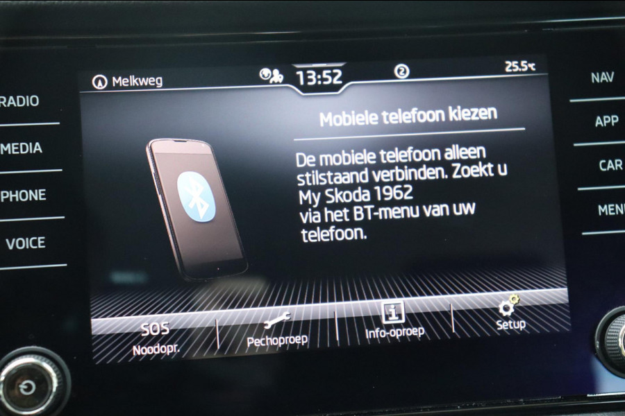 Škoda Kodiaq 1.5 TSI Business Ed. 7persoons org.NL el.trekhaak camera stuur+stoelverw.
