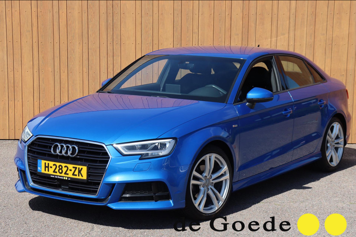 Audi A3 Limousine 35 TFSI CoD Advance Sport S-Line org.NL B&O