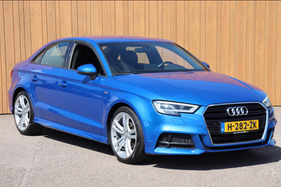Audi A3 Limousine 35 TFSI CoD Advance Sport S-Line org.NL B&O