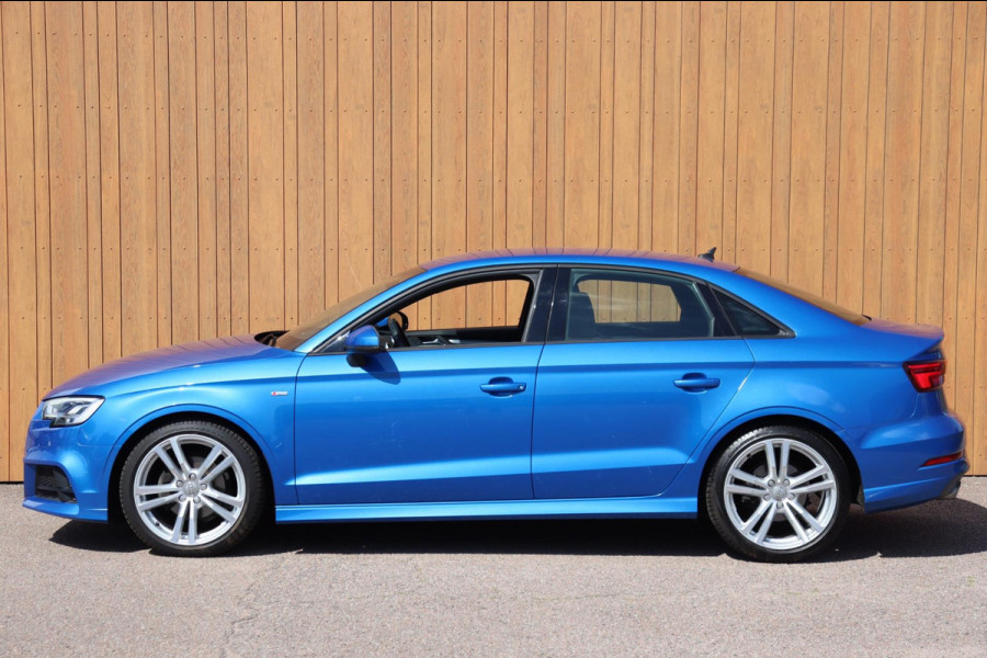 Audi A3 Limousine 35 TFSI CoD Advance Sport S-Line org.NL B&O