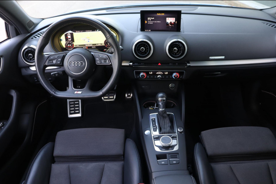 Audi A3 Limousine 35 TFSI CoD Advance Sport S-Line org.NL B&O