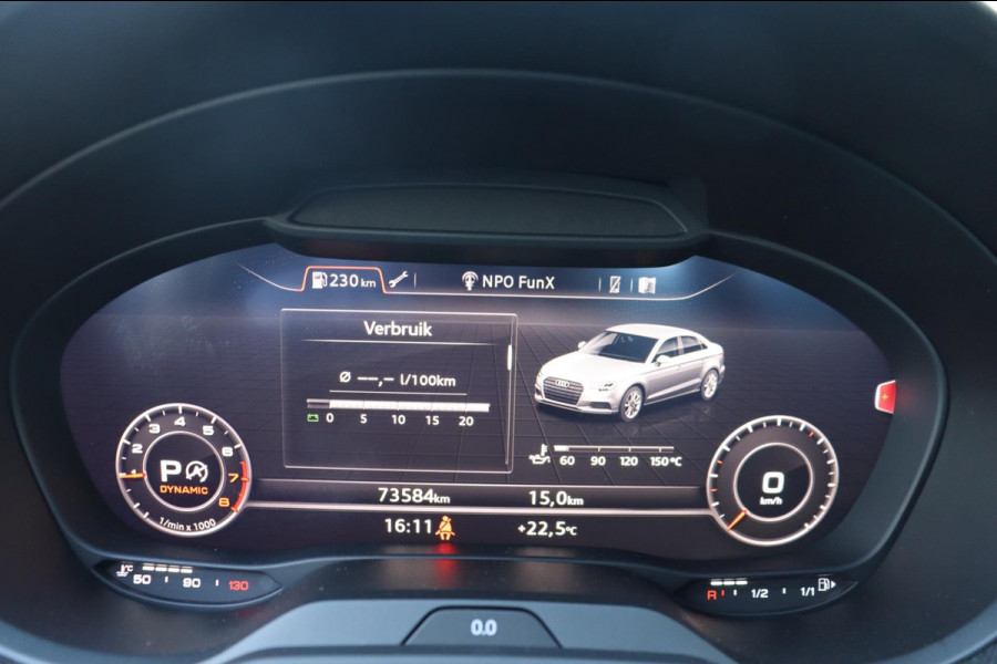 Audi A3 Limousine 35 TFSI CoD Advance Sport S-Line org.NL B&O