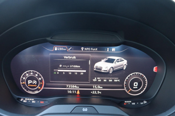 Audi A3 Limousine 35 TFSI CoD Advance Sport S-Line org.NL B&O