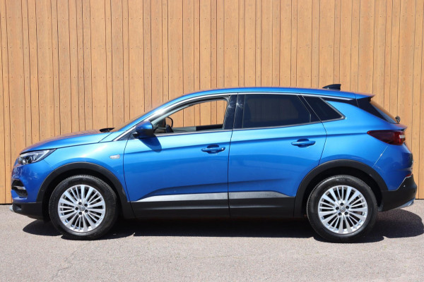 Opel Grandland X 1.2 Turbo Innovation org. NL comfort-stoelen el.klep camera