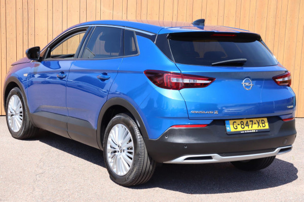 Opel Grandland X 1.2 Turbo Innovation org. NL comfort-stoelen el.klep camera