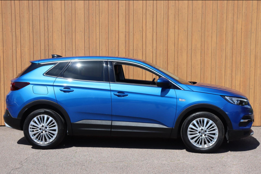 Opel Grandland X 1.2 Turbo Innovation org. NL comfort-stoelen el.klep camera