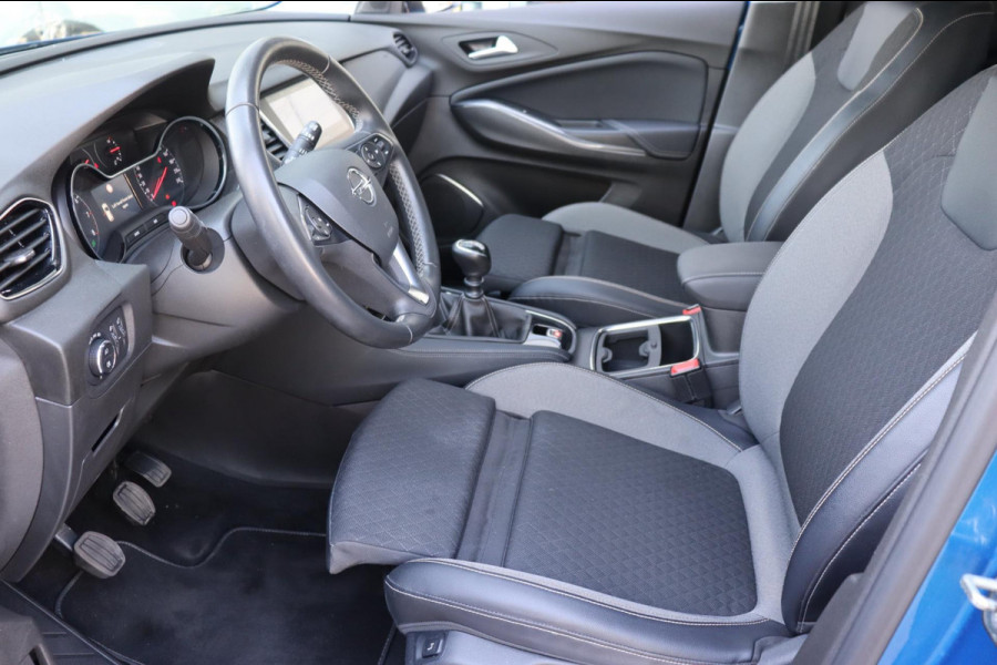 Opel Grandland X 1.2 Turbo Innovation org. NL comfort-stoelen el.klep camera