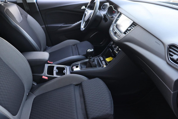 Opel Grandland X 1.2 Turbo Innovation org. NL comfort-stoelen el.klep camera