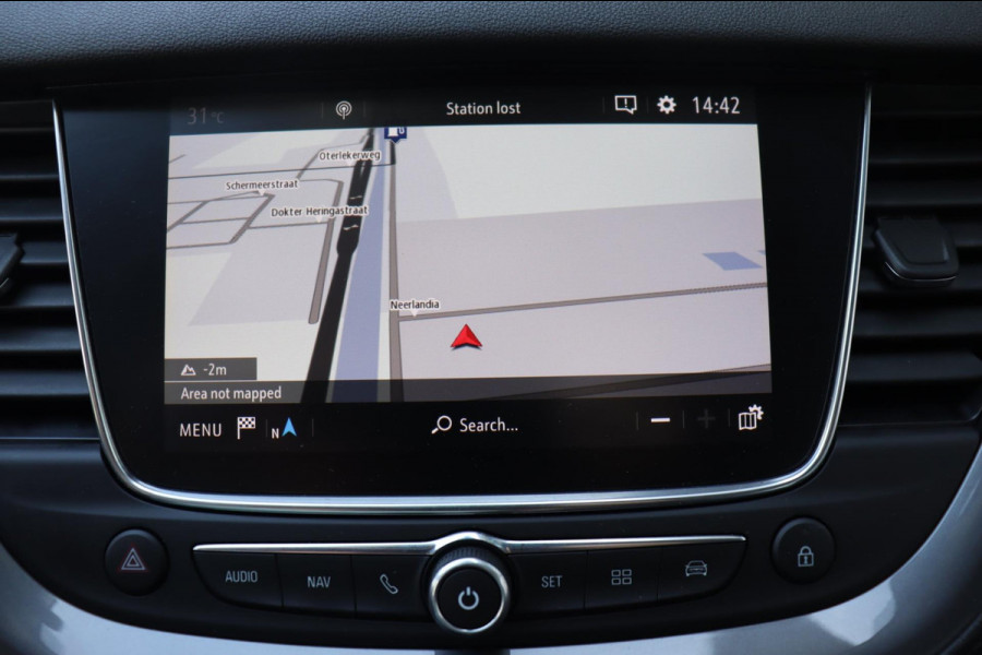 Opel Grandland X 1.2 Turbo Innovation org. NL comfort-stoelen el.klep camera