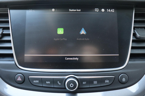 Opel Grandland X 1.2 Turbo Innovation org. NL comfort-stoelen el.klep camera