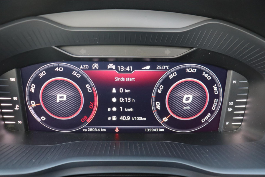 Škoda Kodiaq 1.5 TSI Sportline Business org.NL trekhaak metallic schuifdak 20"lm camera el.klep