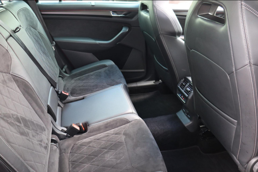 Škoda Kodiaq 1.5 TSI Sportline Business org.NL trekhaak metallic schuifdak 20"lm camera el.klep