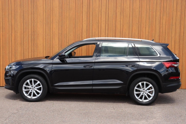 Škoda Kodiaq 1.5 TSI Business Edition Plus org.NL digitaal dashb camera el.klep h.leer+el+mem+vw lane