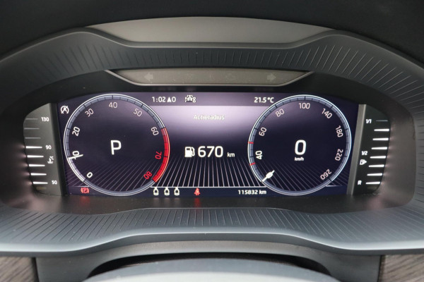 Škoda Kodiaq 1.5 TSI Business Edition Plus org.NL digitaal dashb camera el.klep h.leer+el+mem+vw lane
