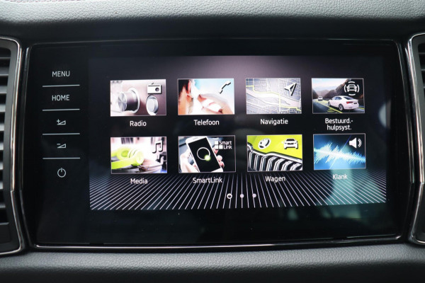 Škoda Kodiaq 1.5 TSI Business Edition Plus org.NL digitaal dashb camera el.klep h.leer+el+mem+vw lane