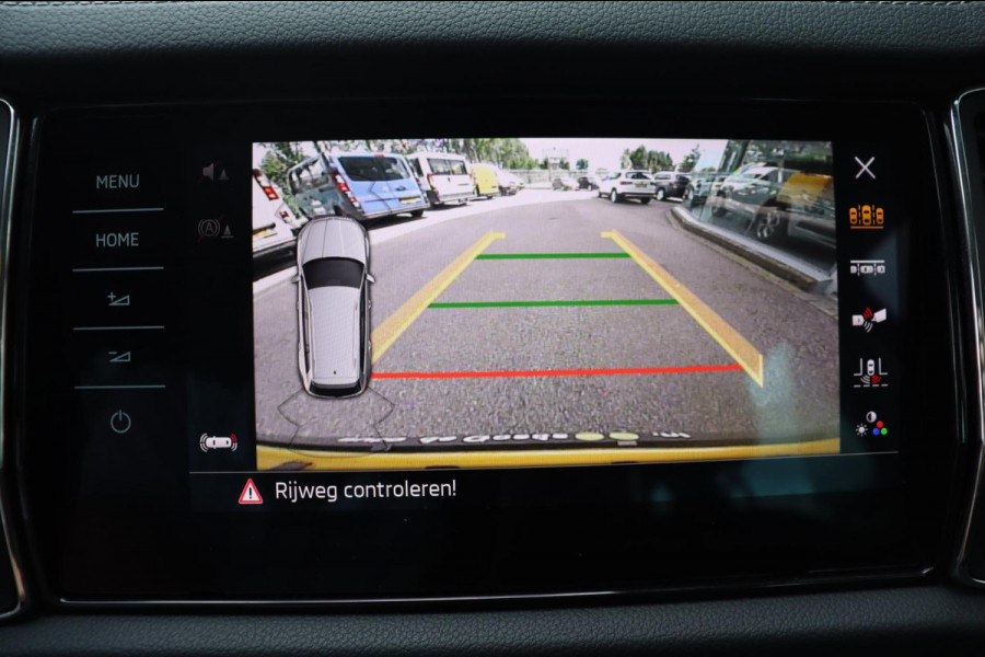 Škoda Kodiaq 1.5 TSI Business Edition Plus org.NL digitaal dashb camera el.klep h.leer+el+mem+vw lane