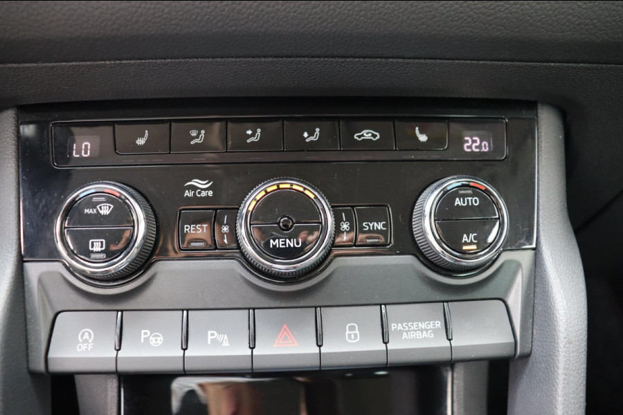 Škoda Kodiaq 1.5 TSI Business Edition Plus org.NL digitaal dashb camera el.klep h.leer+el+mem+vw lane