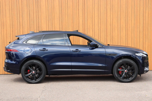 Jaguar F-Pace 2.0 P400e PHEV R-Dynamic S org.NL schuifdak trekhaak meridiaan