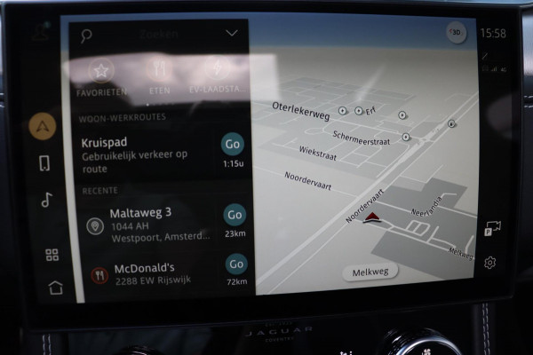 Jaguar F-Pace 2.0 P400e PHEV R-Dynamic S org.NL schuifdak trekhaak meridiaan