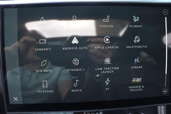 Jaguar F-Pace 2.0 P400e PHEV R-Dynamic S org.NL schuifdak trekhaak meridiaan