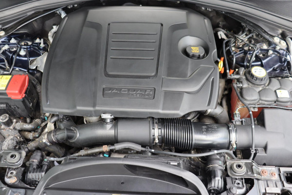 Jaguar F-Pace 2.0 P400e PHEV R-Dynamic S org.NL schuifdak trekhaak meridiaan