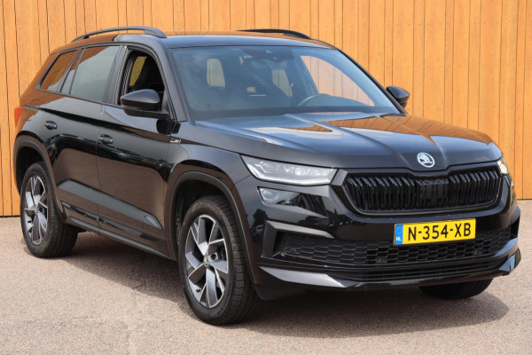 Škoda Kodiaq 1.5 TSI Sportline Business org.NL el.klep camera stoelverw.