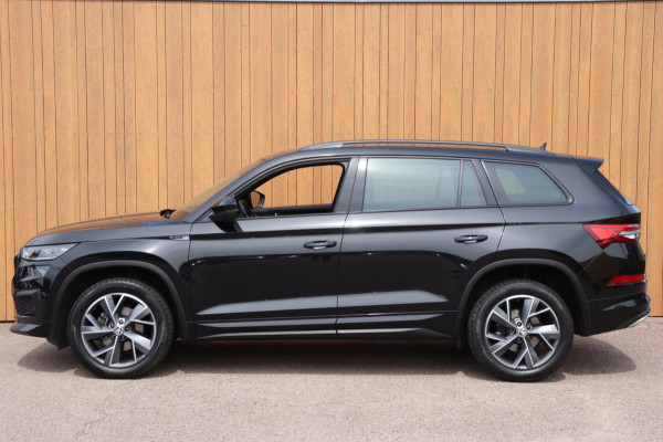 Škoda Kodiaq 1.5 TSI Sportline Business org.NL el.klep camera stoelverw.