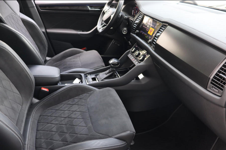 Škoda Kodiaq 1.5 TSI Sportline Business org.NL el.klep camera stoelverw.