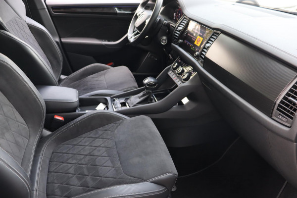 Škoda Kodiaq 1.5 TSI Sportline Business org.NL el.klep camera stoelverw.