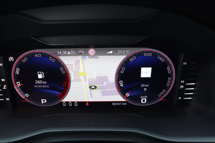 Škoda Kodiaq 1.5 TSI Sportline Business org.NL el.klep camera stoelverw.