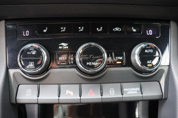 Škoda Kodiaq 1.5 TSI Sportline Business org.NL el.klep camera stoelverw.