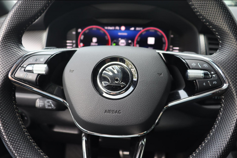 Škoda Kodiaq 1.5 TSI Sportline Business org.NL el.klep camera stoelverw.