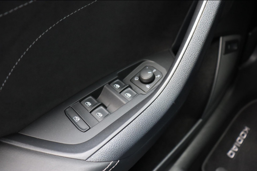 Škoda Kodiaq 1.5 TSI Sportline Business org.NL el.klep camera stoelverw.